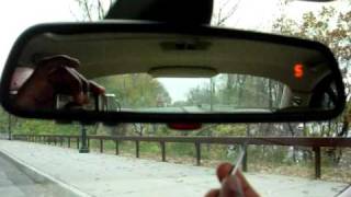 BMW 2010 Premium Package Mirror ( EC / LED / GTO / Compass) Compass Features Part 3