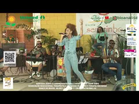 Grupo Patuá com a participação da Amanda Amado - Identidade