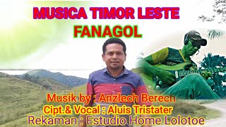 Download lagu Musik Bunak Viral tahun 1999 'FANAGOL' Cipta/Vokal : Aluis Tristater mp3