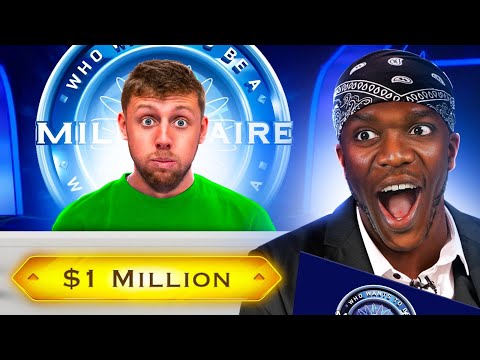 SIDEMEN WHO WANTS TO BE A MILLIONAIRE 3