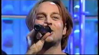 Darren Hayes - Insatiable (Live) on VIVA Interaktiv - 2002