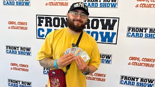 Front Row Card Show May 2026