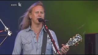 Alice In Chains - Lessons Learned Live @ Roskilde festival 2010