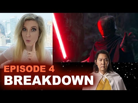 The Acolyte Episode 4 BREAKDOWN - Review, Ending Explained!