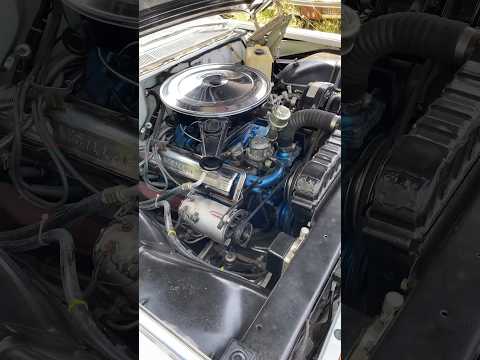 Thumbnail for Cadillac deville v8 engine 🔥 #v8 #engine #american #garage #carshow #classiccar by Cadillac, Car