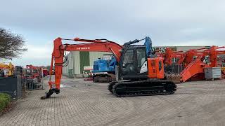 Купить гусеничный экскаватор Hitachi ZX 135 US-6 - Изображение 4 | Machineryline AM Гусеничный экскаватор Hitachi ZX 135 US-6 | Изображение 4 - Machineryline