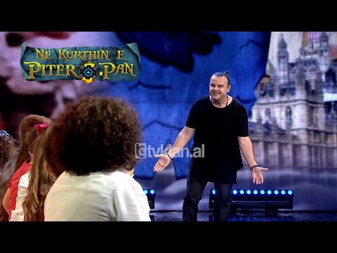 Në Kurthin e Piter Pan 5  - Eglein Laknori (6 Qershor 2022)