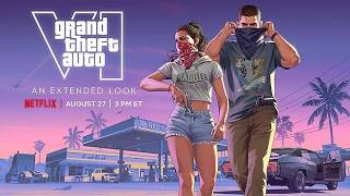 GTA6 넷플릭스 공개 풀영상