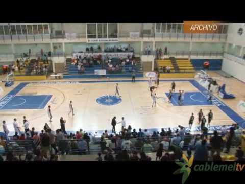El Melilla Baloncesto recibe al Calzados Robustas para romper su mala racha