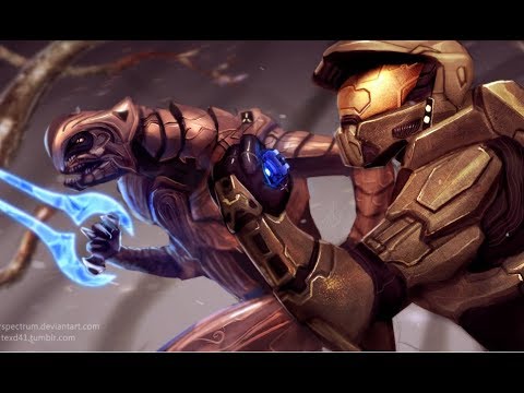 Legends Never Die | Halo Music Video