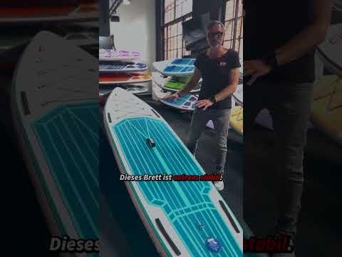 Cruiser 11.6 vs. Sportstourer 13.0 – Welches SUP Board passt zu dir?