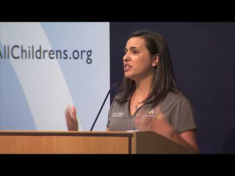 Dr. Kristin Hoffman - Psychological First Aid: How To Talk To Your Child