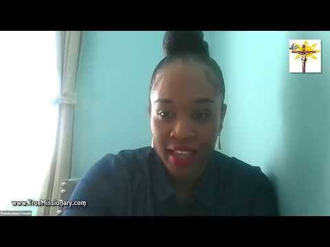 "Women of Heart and Purpose" online seminar with Minister Coleen - True Missionary