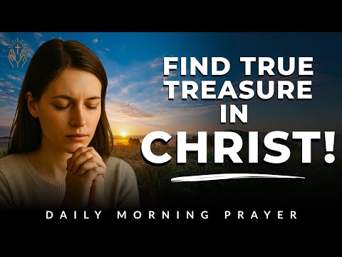 Morning Prayer for Spiritual Growth