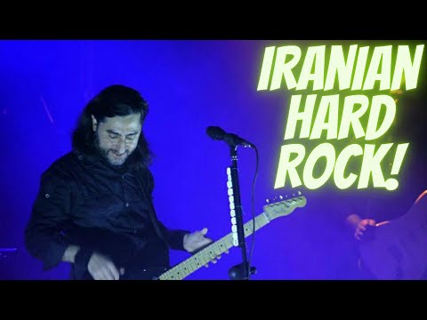 Iranian Thunder-Band performed it's orginal Track "Bootlicker"  live in Rasht/Iran  2017