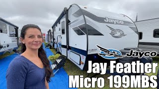 Video Thumbnail for 2022 JAYCO Jay Feather 199MBS
