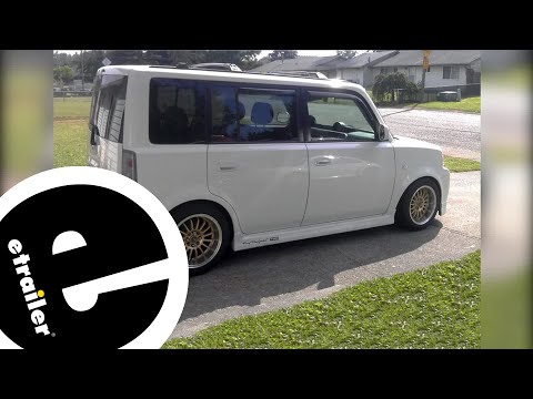 etrailer | Best 2006 Scion xB Hitch Options