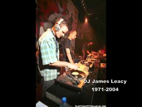 DJ James Leacy- Jack McDuff-mini pads- BREAK