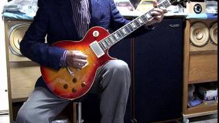 Baby&#39;s In Black  -   Beatles Guitar Cover