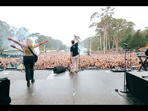 flipturn - Outside Lands Music Festival 2025 [FULL SET]