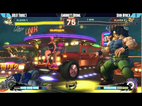 GB Aug 8, 2015 - USF4 - UDLR Taboc1 vs Shin Africa