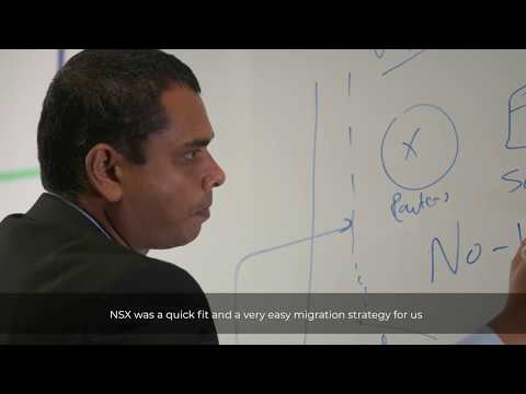 Security intrinsic to Cenitex's IT infrastructure refresh