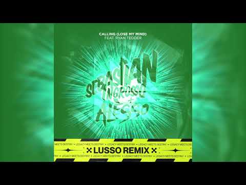 Footrocker vs. Calling (Hardwell Ultra Miami 2025 Mashup) [M4KLY Remake v2]