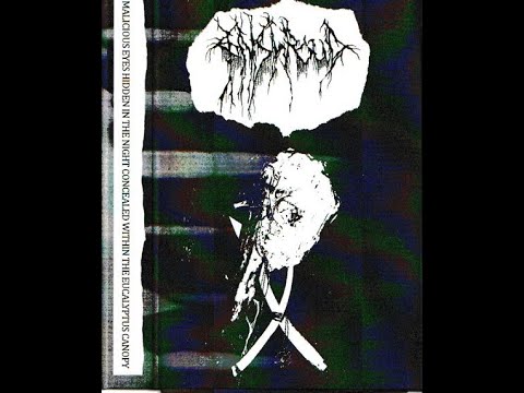 Enshroud (NZ) - Malicious Eyes Hidden in the Night Concealed Within the Eucalyptus Canopy (Demo)