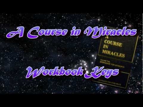 ACIM Workbook Keys - Lesson 203