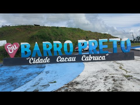 Barro Preto Expedição Motor Casa Bahia