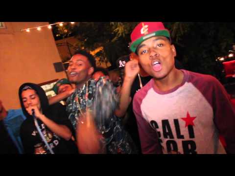 J-Boe Ft. Hustla, Ace The Chief-O "Love Smoke"