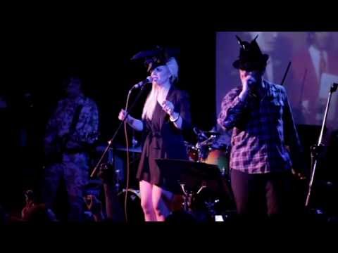 Visage - "Fade To Grey" - LIVE 5th June 2013 @ Hoxton, London