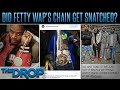 Fetty Wap S 70K Chain Being Held For Ransom The Drop Presented By ADD All Def