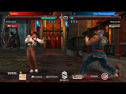 Strongstyle 6 - T5DR Side Event - Suiken vs The Phantomnaut