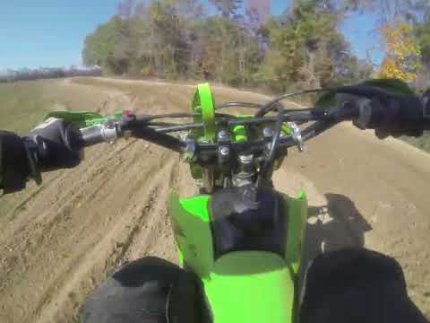 Pt2 Carolina xc rd1 h5 mayhem (youth trailriders) 