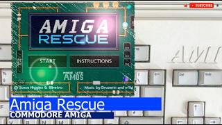 Commodore Amiga -=Amiga Rescue=-
