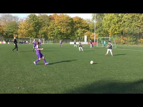 SGS U13 - Freundschaftsspiel SV Budberg (1.Halbzeit)