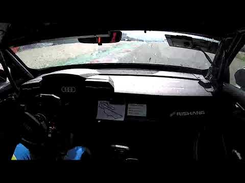 8. 12H MUGELLO 2022 Race Part 2 - #116 Wolf-Power Racing