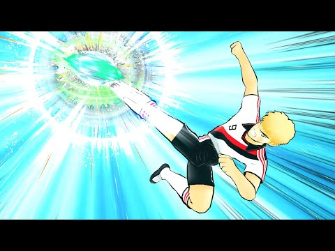 Ryoma Hino: Jumping Double-Speed Double-Spin Tornado Shot/火野 竜馬：ジャンピング倍速2回転 トルネードシュート