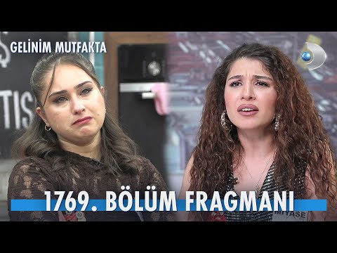 TV Programları Gelinim Mutfakta 1769. Bölüm Fragmanı
