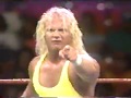 Mr Perfect Curt Hennig Destroys Jobber Sonny Blaze WWE WWF Wrestling