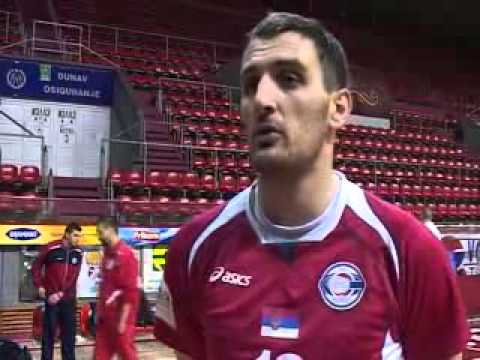 ODBOJKA RADNIČKI MLADI RADNIK