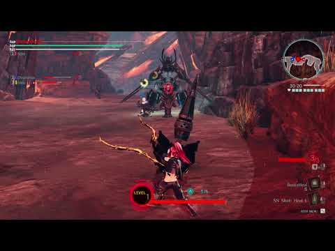 God Eater 3 - So Close Havakiri
