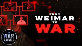 From Weimar to War | FULL DOCUMENTARY