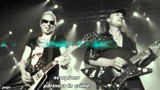 Scorpions - Partners in Crime.