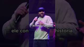 Casados no palco - Raphael Ghanem #comedia
