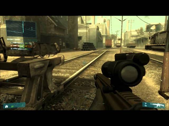 Tom Clancy's Ghost Recon: Advanced Warfighter