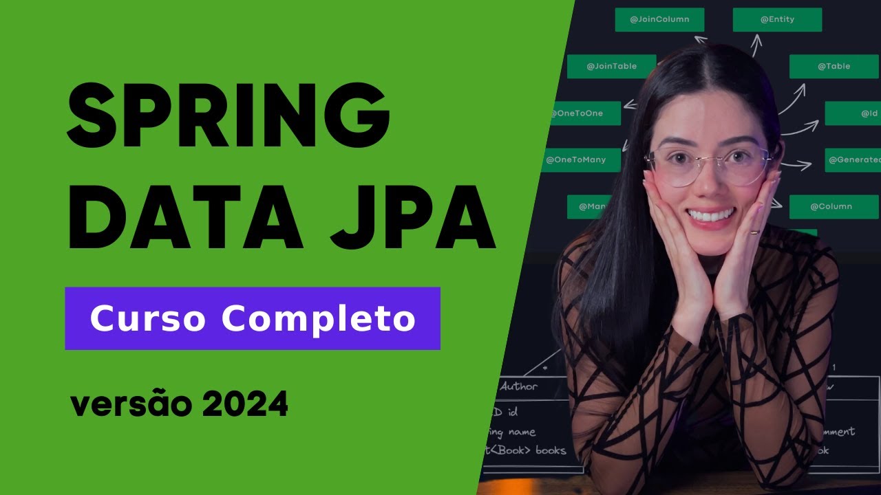 Spring Data JPA | Curso 2024