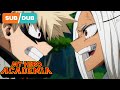 Mirko And Bakugo Go At It My Hero Academia