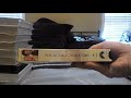 VHS DVD Blu Ray Update November 19th 2019